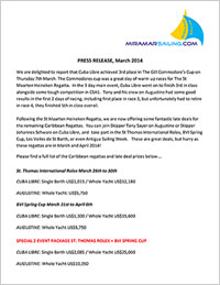 March 2014 press release