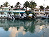 Antigua waterfront villa