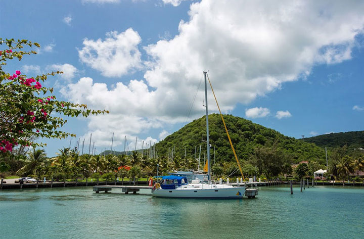 Caribbean Sailing Vacations in Summer Offer Something for 