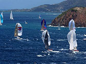 Racing crew for caribbean regattas