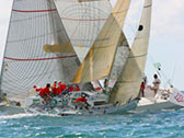 Triskell Cup 2013 racing yachts