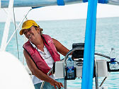 Fun Sailing Course Caribbean