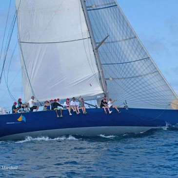 Gala prizegiving marks end of successful 79th anniversary regatta