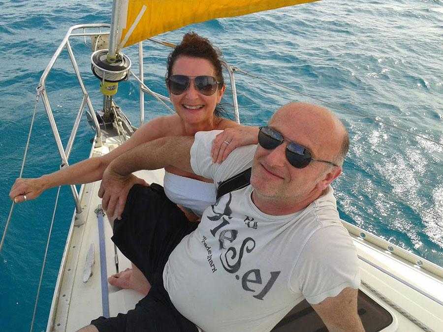 Sailing Days Antigua