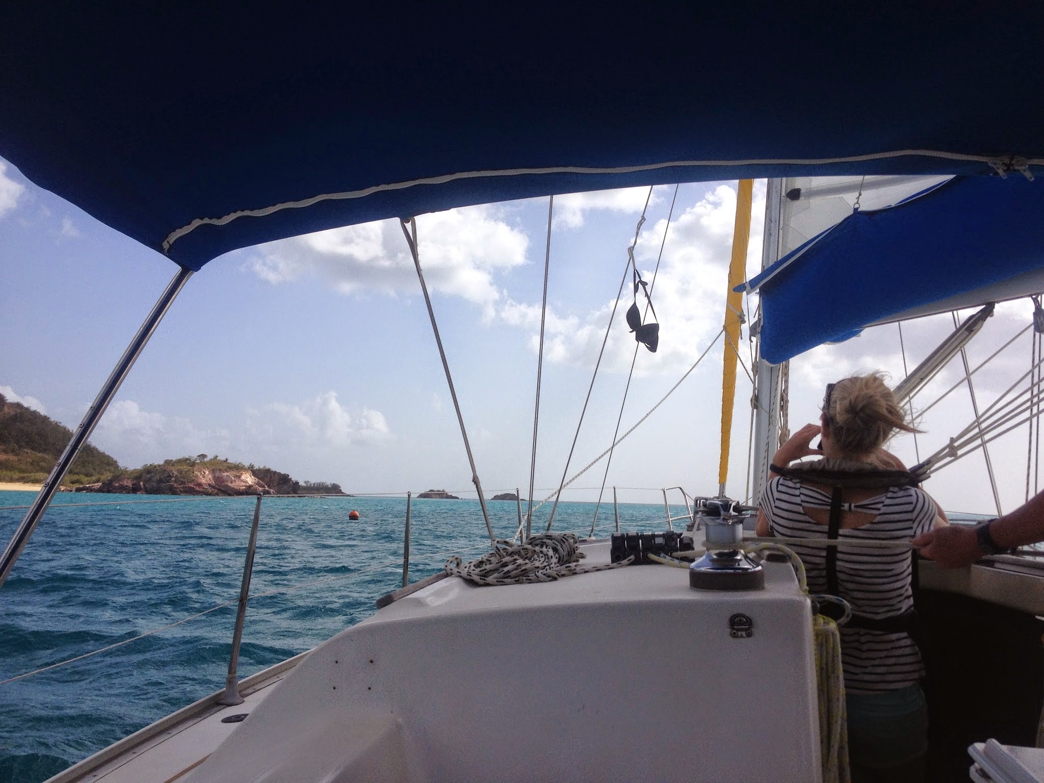 Boat Trips in Antigua