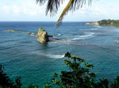 Dominica view