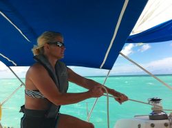 RYA Start Yachting Antigua