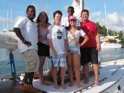 Boat Trips in Antigua