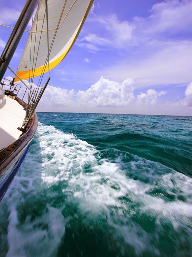 Sailing Trips Antigua