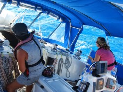 RYA Coastal Skipper Theory and Practical Package Antigua