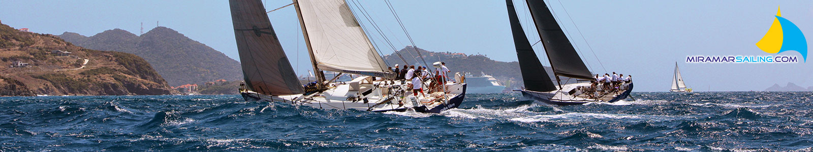 caribbean yacht racing calendar