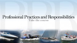 Professional Practices & Responsibilities - PPR course