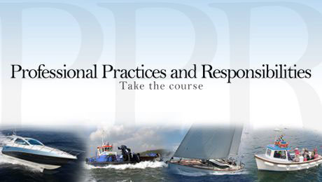 PPR – Professional Practices & Responsibilities