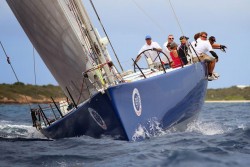 Match Racing in the Caribbean