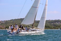 BVI Spring Regatta Yacht Charter