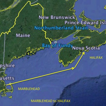 Marblehead to Halifax Ocean Race