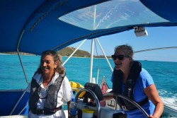 RYA Competent Crew Day Skipper Caribbean