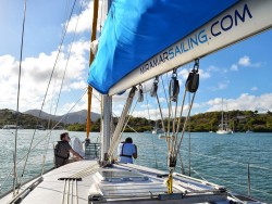 Yachtmaster Theory & Preparation package Antigua