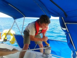 RYA Competent Crew Day Skipper Caribbean