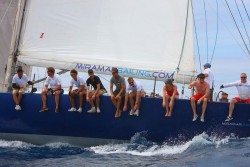 Team building corporate sailing