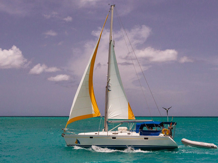 Caribbean Sailing Holidays