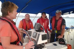 Sail Training Packages in Antigua