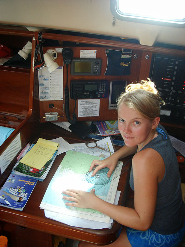 Yachtmaster Theory & Preparation Antigua