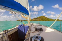 Antigua Sailing Vacations in the Caribbean