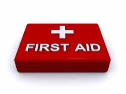 RYA First Aid Caribbean