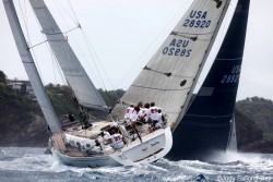 Newport to Bermuda Race Yacht Charter