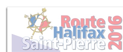 Route Halifax – St. Pierre Ocean Race