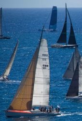 Newport to Bermuda Race Yacht Charter