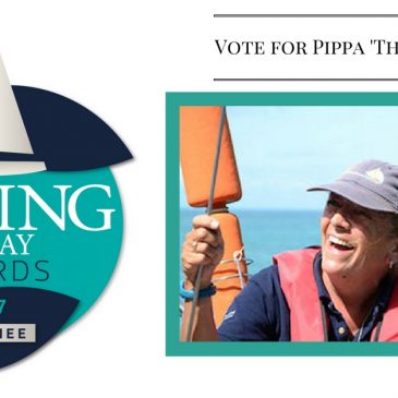 Cast your VOTE for Pippa the “Skippa”
