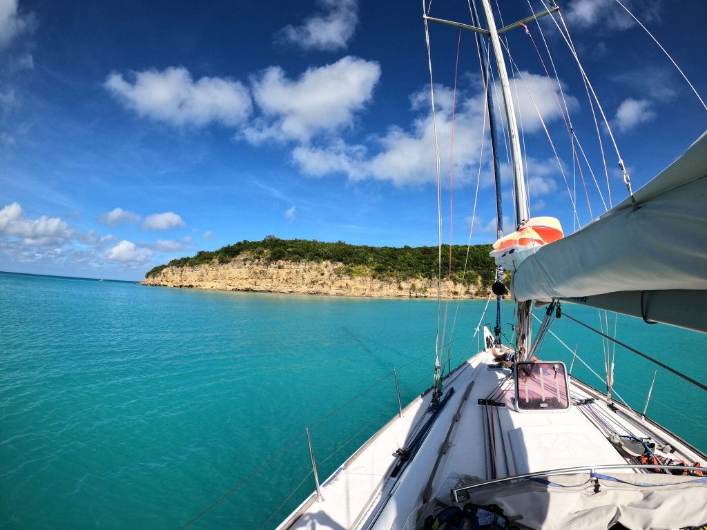 Sailing Charters Turquoise Water